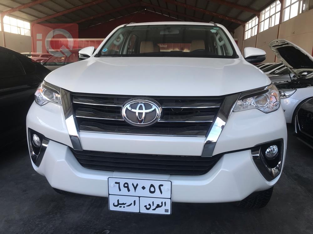 Toyota Fortuner
